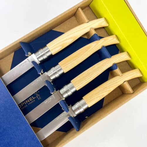Opinel Table Knives set of 4
