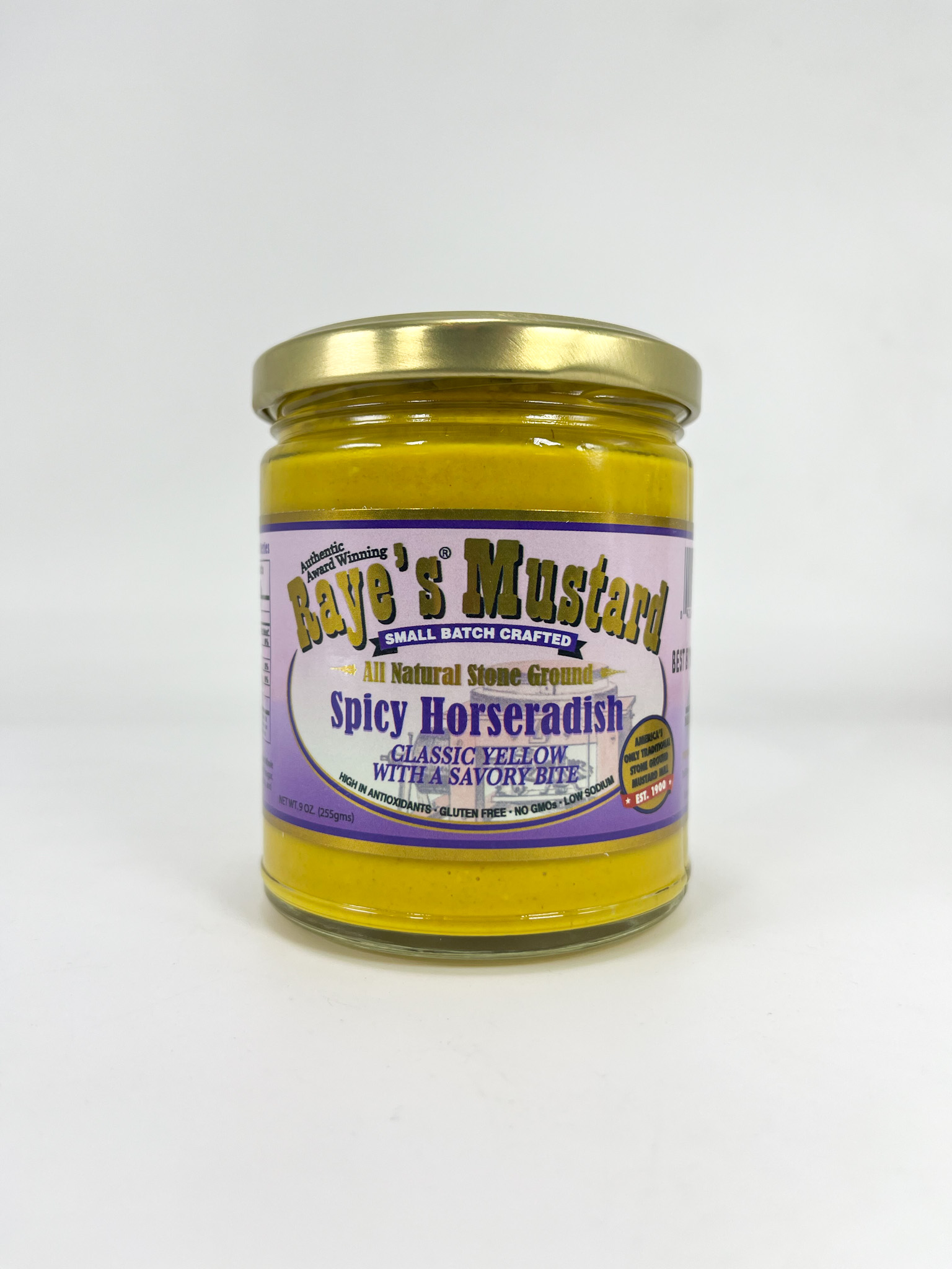 Raye's Mustard
