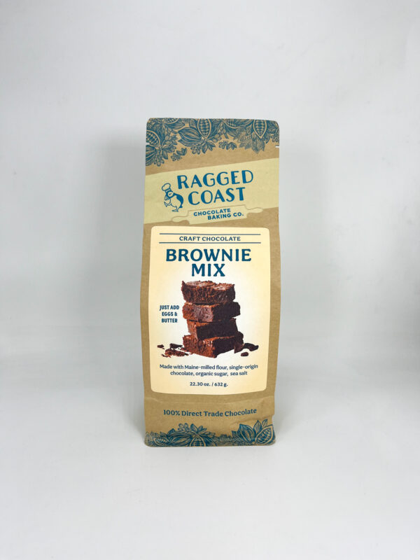 Ragged Coast Brownie Mix