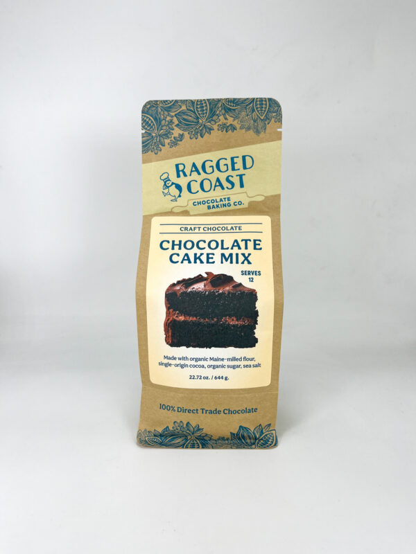 Ragged Coast Chocolate Cake Mix