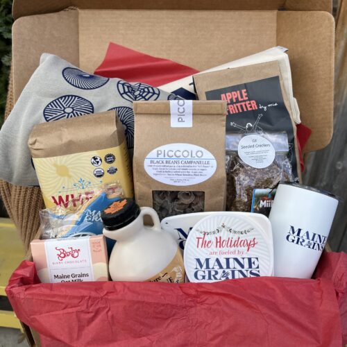 Deluxe Maine Gift Box