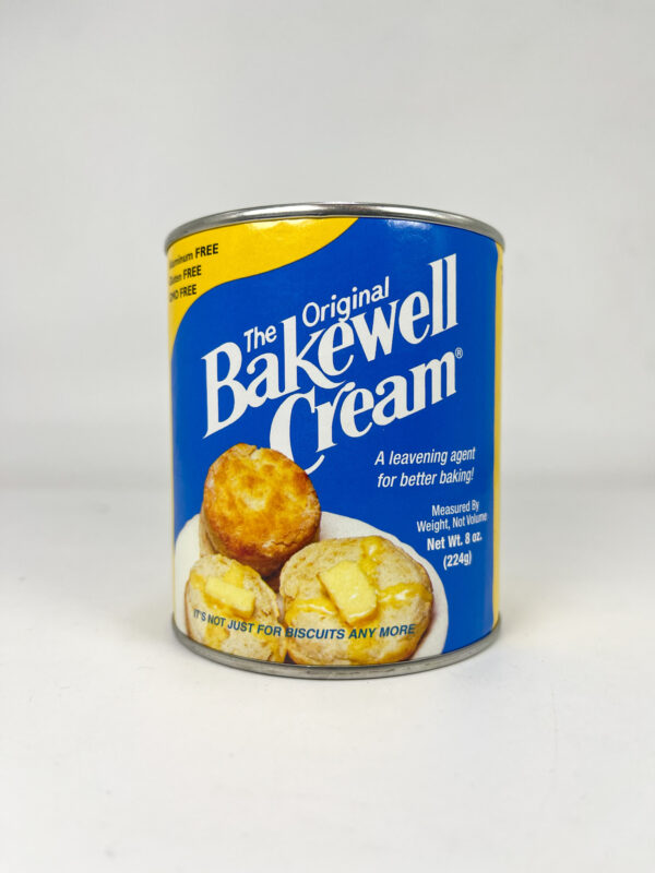 Bakewell Cream