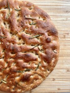 Tara Jensen's Grits Bread - Maine Grains