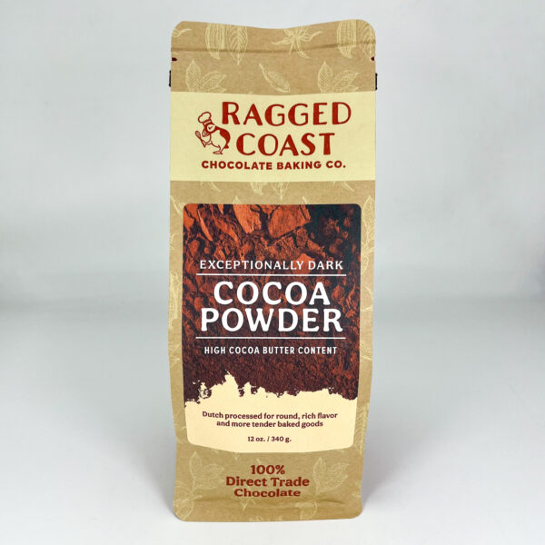 Ragged Coast Cocoa Powder