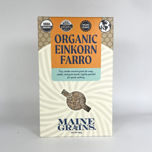 Organic Einkorn Farro