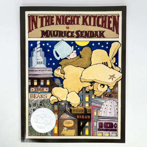 In the night kitchen