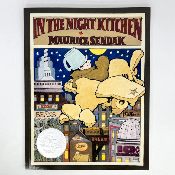 In the night kitchen