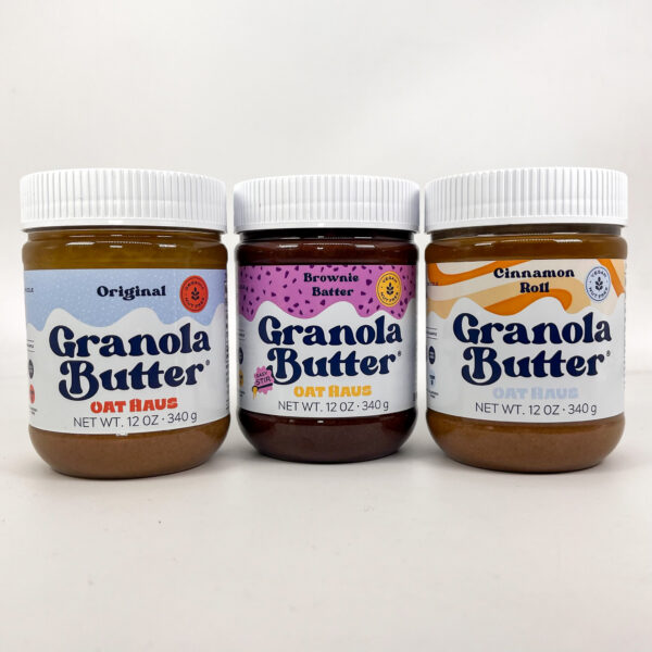 Oat Haus Granola Butter