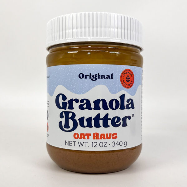 Oat Haus Original Granola Butter