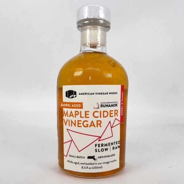 Maple Cider Vinegar