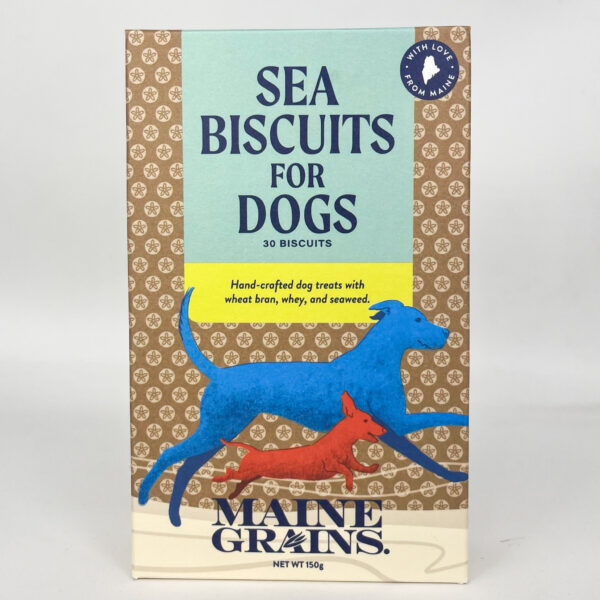 Sea Biscuits for Dogs