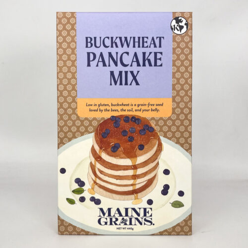 Maine Grains Buckwheat Pancake Mix