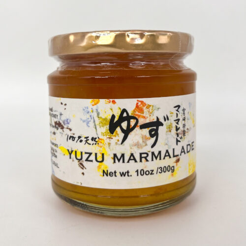 Yuzu Marmalade