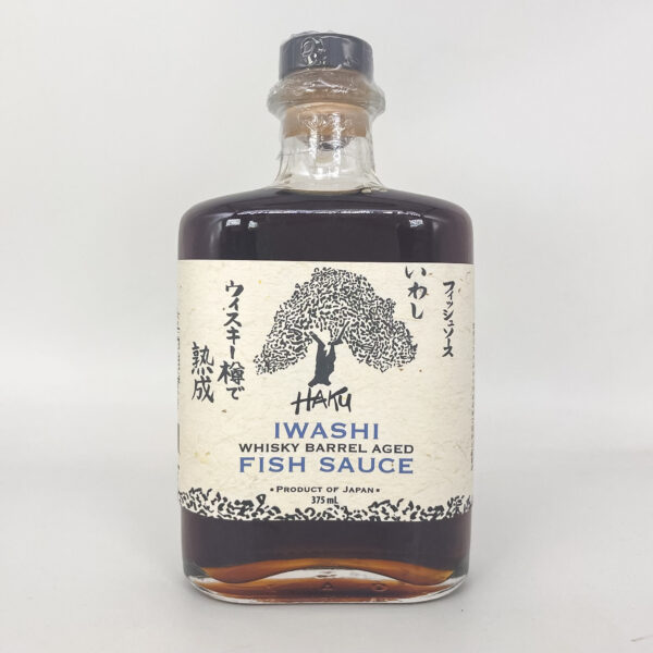 Haku Iwashi Fish Sauce