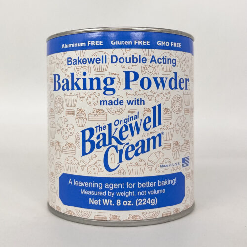 Bakewell baking powder