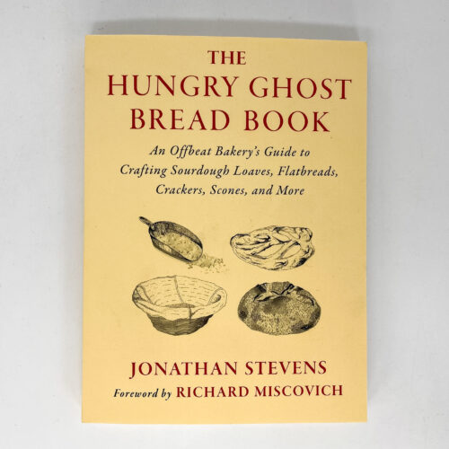 The Hungry Ghost Bread Book