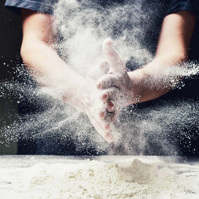 The Pandemic Brought More Flavorful Flour Into America’s Kitchens